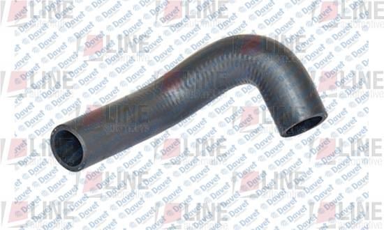 LINE L331300390 Turbo Hortumu Linea 1.3 Mtj {Metal Boru Haric}